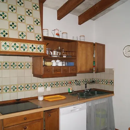Apartamento Son Blanc *