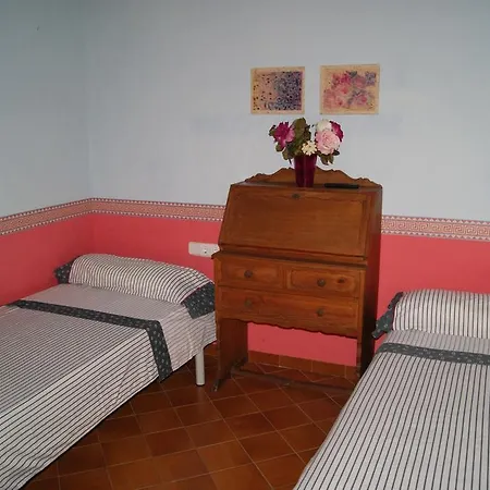 Semesterbostad Apartamento Son Blanc Ciutadella (Menorca)